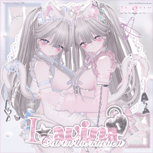 【15アバター対応】＞𐋣＜🐾Ms. Lavina-Cat in the kitchen 缩略图 12