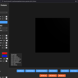 Kakezan_effect-texture-maker【無料体験版】