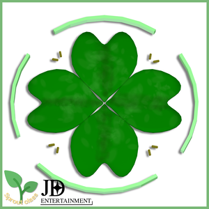 [無料] 🍀 四葉のクローバー ヘイロー 🍀 For Kipfel