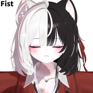 BlendShape For Chocolat 缩略图 6