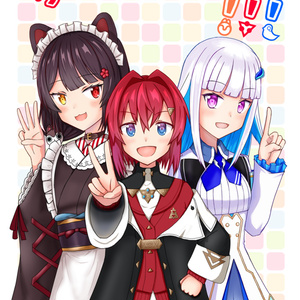 バーチャルyoutuber 19年にじさんじファンアートまとめ オリのマンガ Pixiv