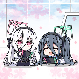みんとちゃんフルグラフィックTシャツ【受注生産】 - MochiPeach/桃豆