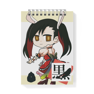 うさみみメモ帳