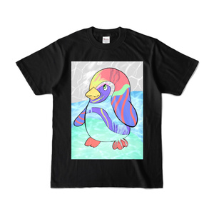 clear and colorful