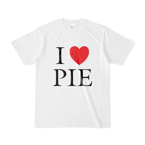 I Love 印欧祖語 Tシャツ