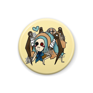 第五人格 ハンター缶バッチ - nunura - BOOTH