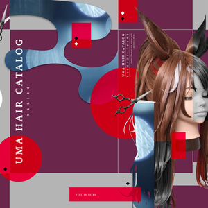 UMA HAIR CATALOG MAKIN...