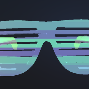 LED Glasses