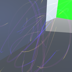 Orbital Effect (Particle)