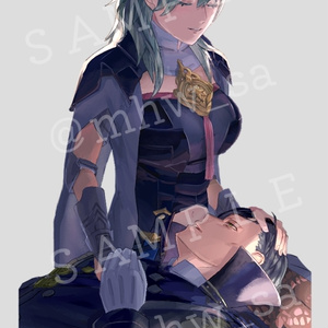 ヒューレス　アクスタ