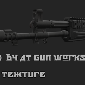 [Free]AK-12 (2016) by AT Gun Works  Advanced Texture
