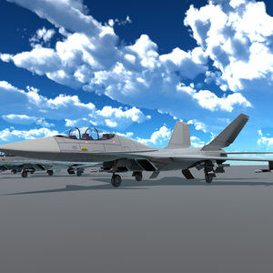 SF-1 texture pack for DOG FIGHTER