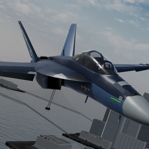 F/A-18EF&EA-18G by PIT-BOOL USNAVY TEXTURE PACK 缩略图 10