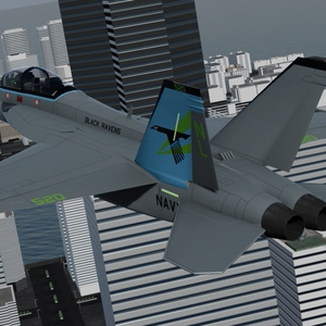 F/A-18EF&EA-18G by PIT-BOOL USNAVY TEXTURE PACK 缩略图 11
