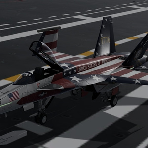 F/A-18EF&EA-18G by PIT-BOOL USNAVY TEXTURE PACK 缩略图 15