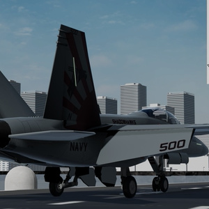 F/A-18EF&EA-18G by PIT-BOOL USNAVY TEXTURE PACK 缩略图 7