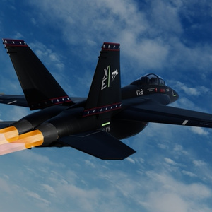 F/A-18EF&EA-18G by PIT-BOOL USNAVY TEXTURE PACK 缩略图 13