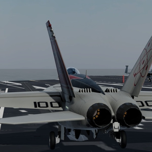 F/A-18EF&EA-18G by PIT-BOOL USNAVY TEXTURE PACK 缩略图 14