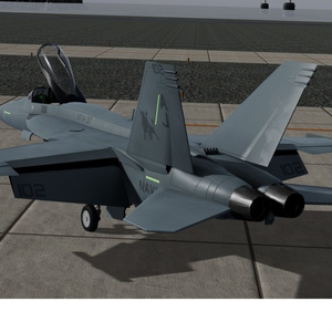 F/A-18EF&EA-18G by PIT-BOOL USNAVY TEXTURE PACK 缩略图 5