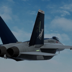 F/A-18EF&EA-18G by PIT-BOOL USNAVY TEXTURE PACK 缩略图 4