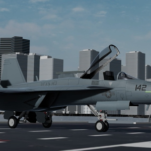 F/A-18EF&EA-18G by PIT-BOOL USNAVY TEXTURE PACK 缩略图 8