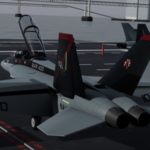 F/A-18EF&EA-18G by PIT-BOOL USNAVY TEXTURE PACK 缩略图 12
