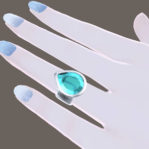 【無料】tears ring