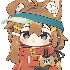 まめひなたフェイスアニメーションセット