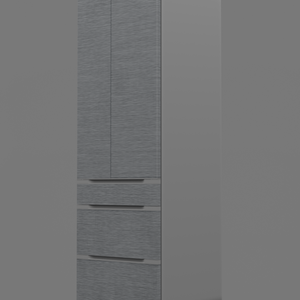 冷蔵庫3DCGアセット