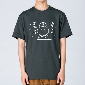 ふつうに忘れてたTシャツ