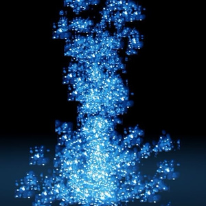 【無料】エフェクト５種類【blender2.9データ】 缩略图 3