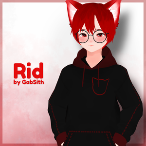 Rid - VRChat Avatar