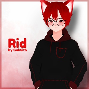 Rid - VRChat Avatar