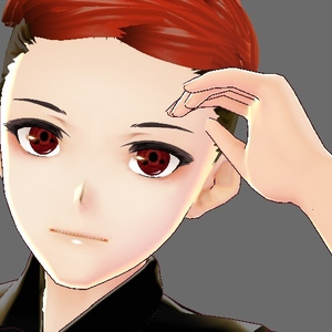 Naruto Sharingan Eyes