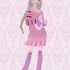 Complete Kawaii Outfit