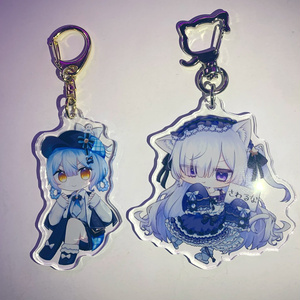 非公式アクスタ 魔法少女ノ魔女裁判 夏目アンアン - はるまきんぐの店