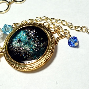 【再入荷】星屑のバッグチャーム