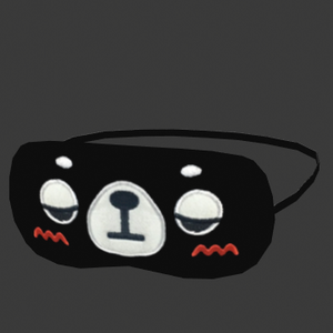 baer sleeping mask