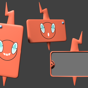 Smart Rotom