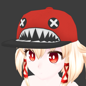 サメのスナップバック