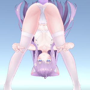 pose anim