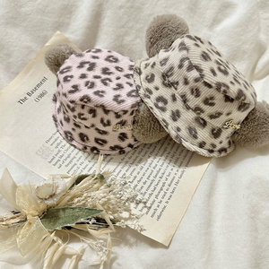 くまさんバケハ（ corduroy leopard ⚘ ）