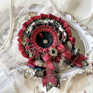 Rosette（ antique red ♔）