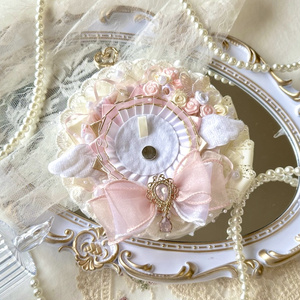 Rosette（ angel pink ໒꒱ ）