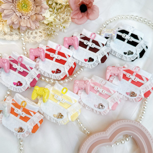gamers ୨୧ jersey maid（ warm color ）