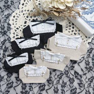 frilltuck blouse（ gothic ✞ ）