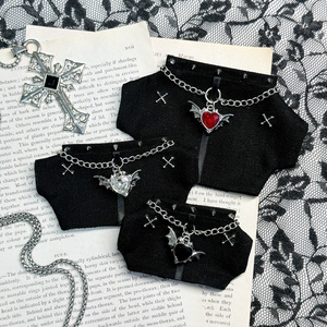 togetoge choker ✞ tops