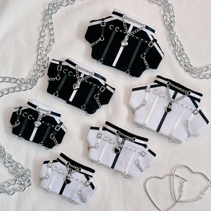 harness × jersey（ Heart choker ♡ ）