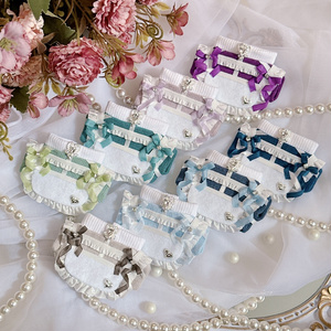 frill ୨୧ jersey maid（ cool color ♥ ）