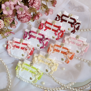 frill ୨୧ jersey maid（ warm color ♡ ）